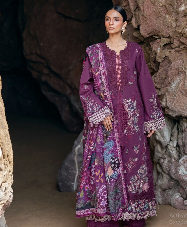 Florent Luxury Lawn -FL-2B