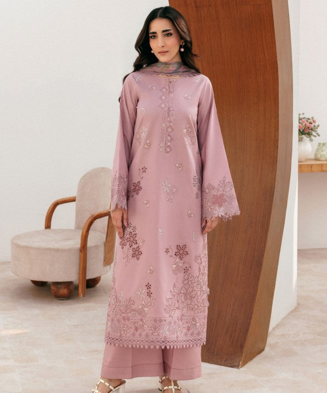 Florent Zync Luxury Lawn-FZ-2B