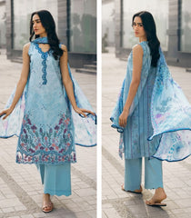 Florent Zync Lawn Vol 02-FZ-2B