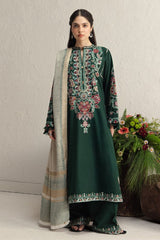 Coco Winter Unstitched-OCHRE-2B