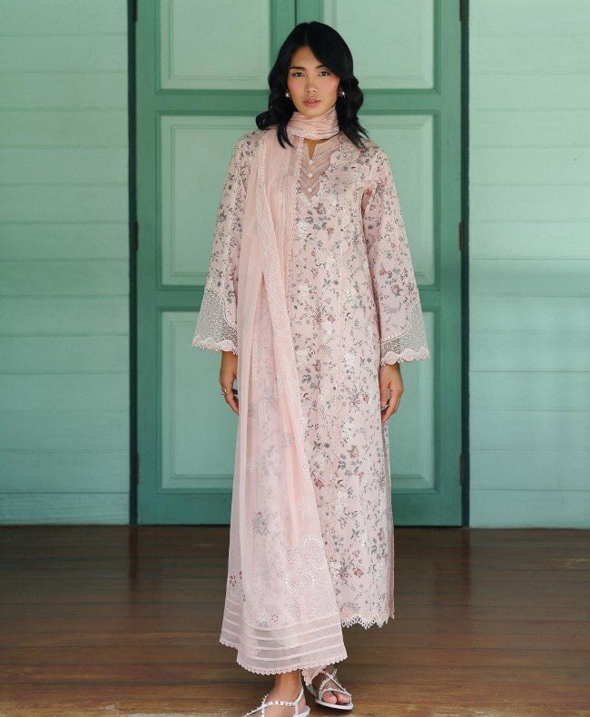 Qalamkar Qprints Lawn-AX 02 (B)