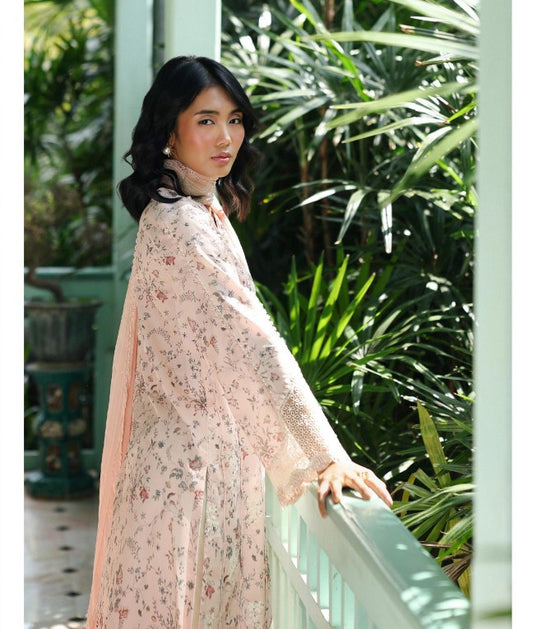 Qalamkar Qprints Lawn-AX 02 (B)