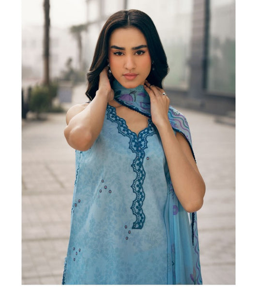 Florent Zync Lawn Vol 02-FZ-2B