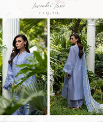 Elaf Luxury Lawn-ELQ-2B