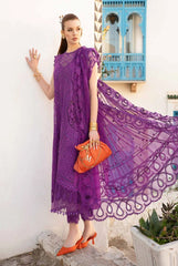 Maria.B Luxury Lawn-D-2402-B