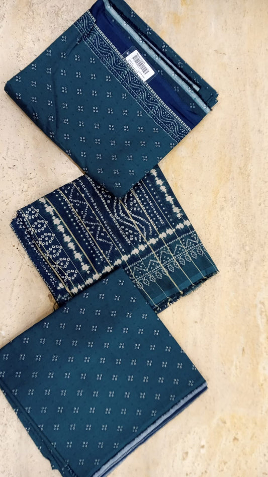 Bin Saeed Signature Prints-D02