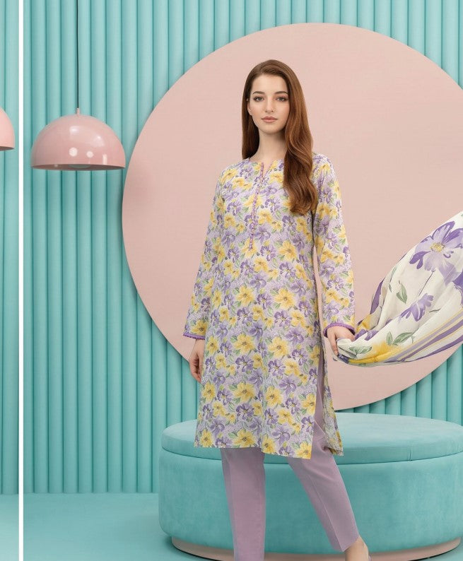 Regalia Salina Ready To Wear Cotton-D02
