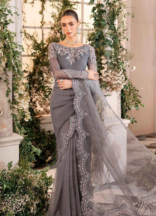 Mbroidered Wedding Edit-BD-2902