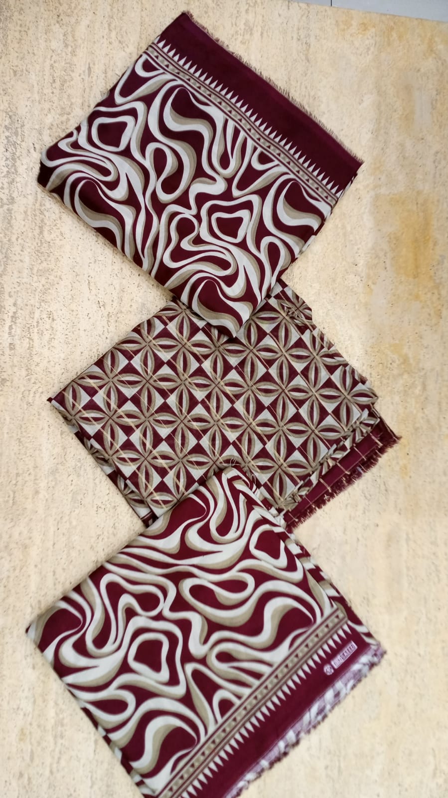 Bin Saeed Signature Prints-D18