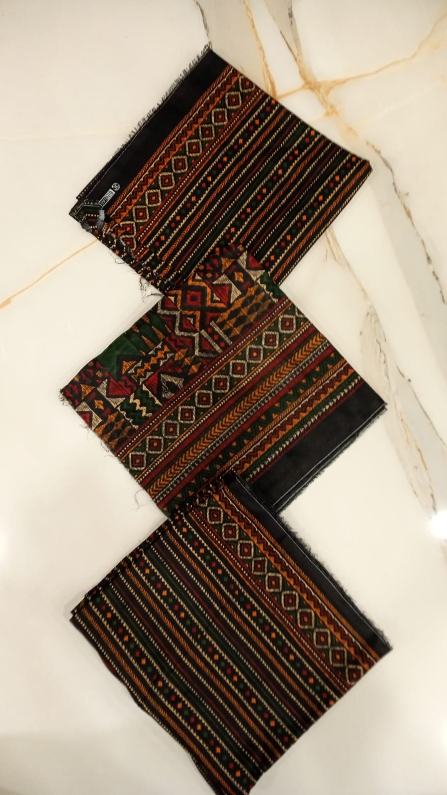Bin Saeed Printed Lawn-D02