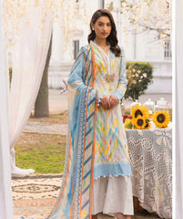 Saheliyaan Chikankari Lawn-D02