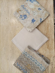 Bin Saeed Printed Cotton-D01