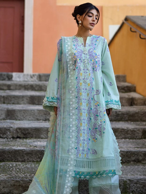 Ansab Jahangir Zoha Luxury Lawn-D02