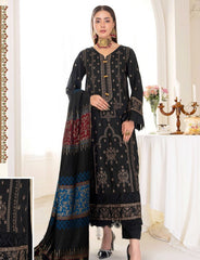 Rangoli Emb Dhanak-D02