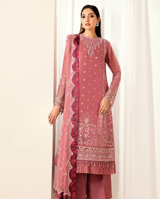 Xenia Deme Luxury Chiffon-XF-983