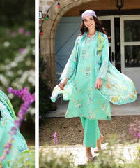 Rang Rasiya Life Style Lawn -D02 Sage