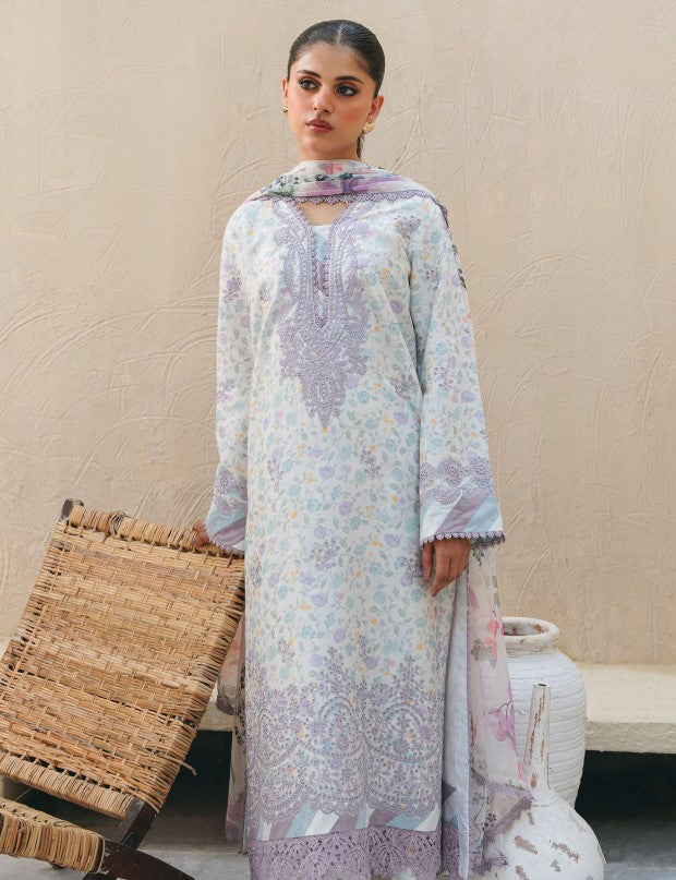 Aabyaan Shezlin Chikankari Lawn-AF-02