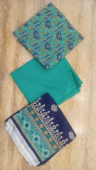 Regalia Prints Lawn-D02