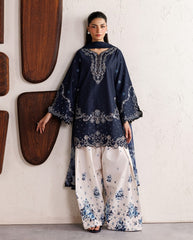 Iznik Festive Lawn-IBE-02