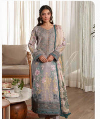 Gulaal Lawn -D02 Orra