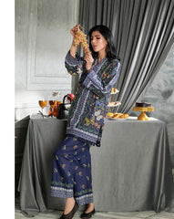 Regalia Cocoon Ready To Wear-D02