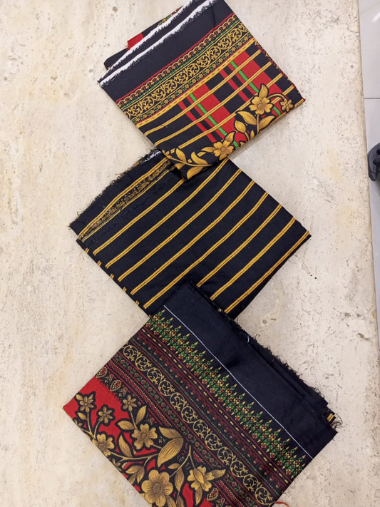 Classic Printed Lawn-D02