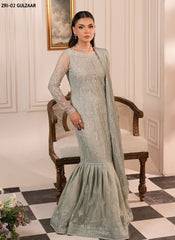 Zarif Inayat Formals-D02 Gulzaar