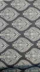 Sahla 02Pcs Printed Black & White-D02