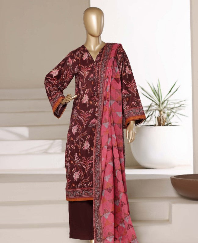 Sada Bahar Ready To Wear Prints Lawn-D02