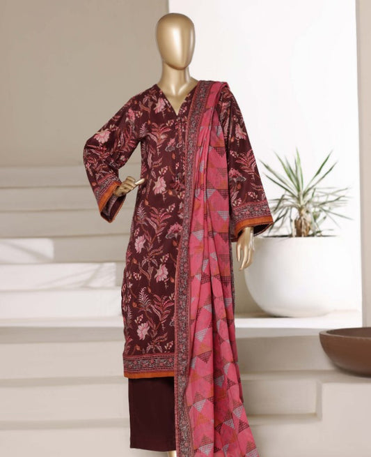 Sada Bahar Ready To Wear Prints Lawn-D02