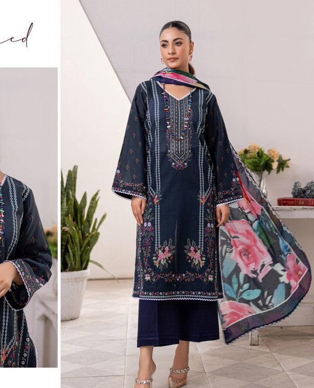 Motifz Classics Print Lawn-D02