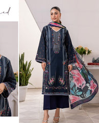 Motifz Classics Print Lawn-D02