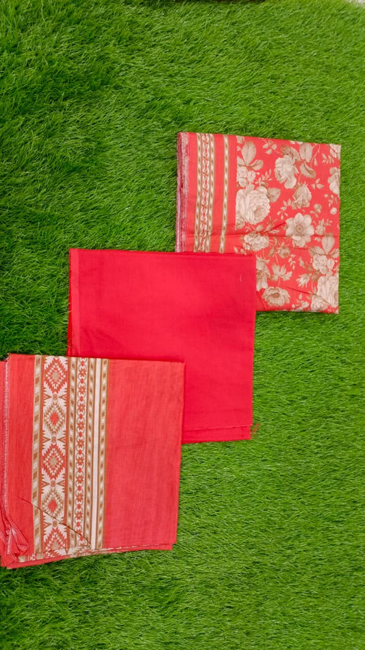 Bin Saeed Digital Printed Lawn-D02