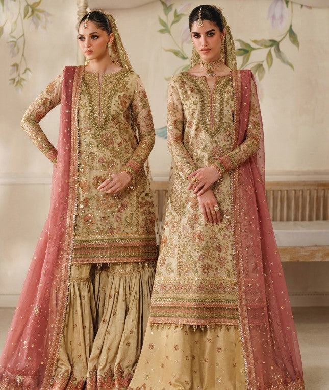 Baroque Chantelle Formal-D02