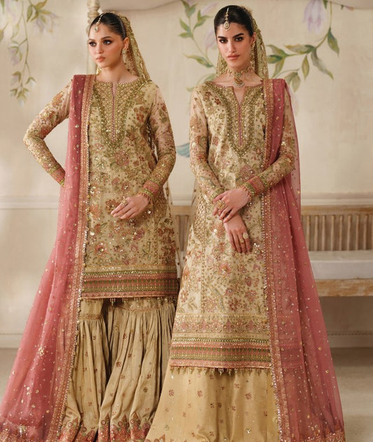 Baroque Chantelle Formal-D02