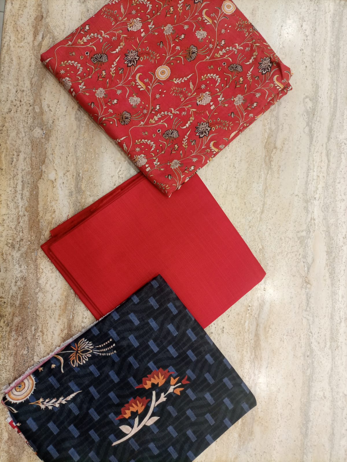 Regalia Prints Khaddar-D02