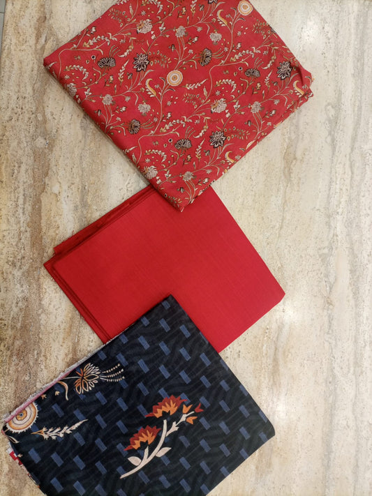 Regalia Prints Khaddar-D02