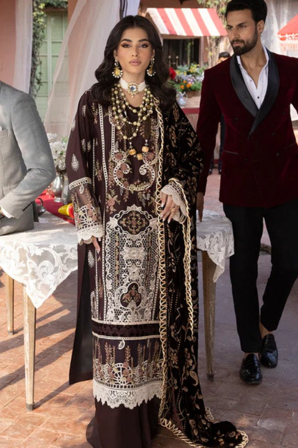 Mahrukh Luxury Winter