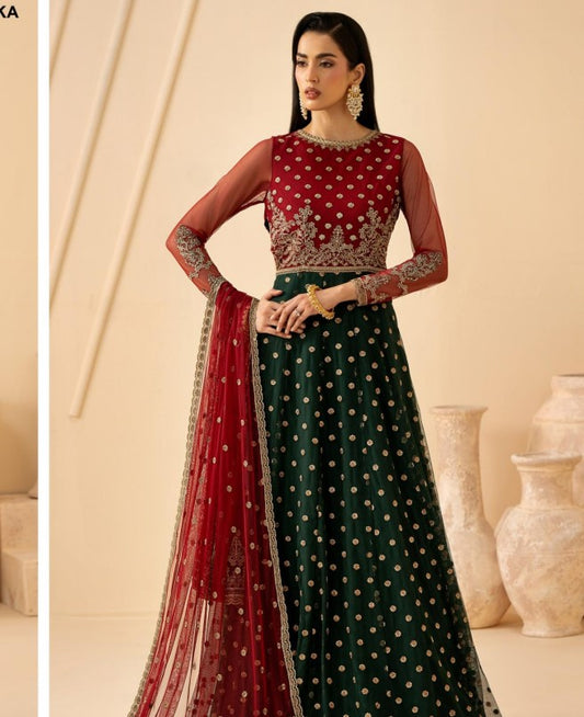 Zarif Riwayat Formals-ZRF 02 Elika