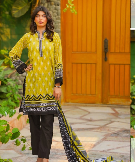 Kashmala Printed Lawn-D02