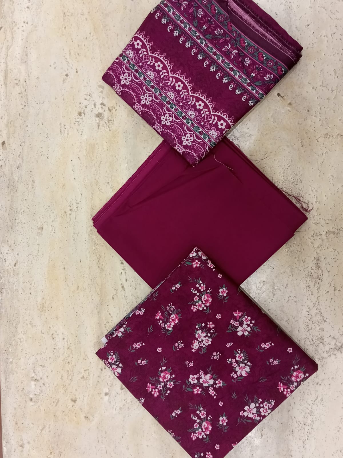 Bin Saeed Signature Prints-D02