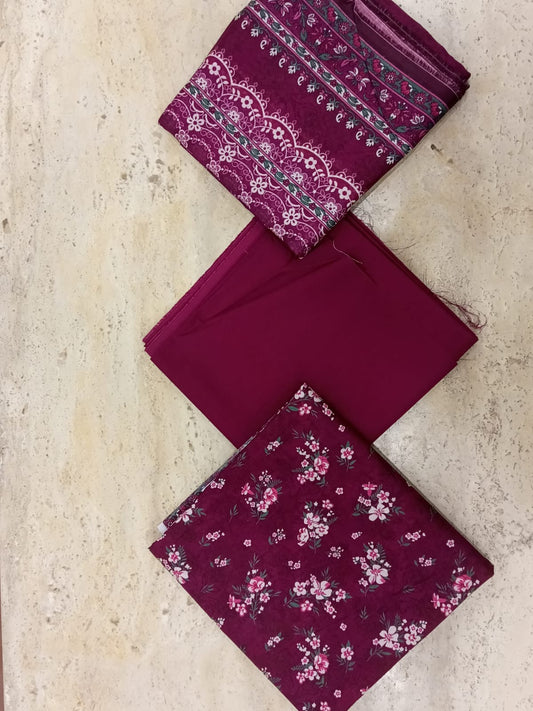 Bin Saeed Signature Prints-D02