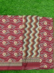 Bin Saeed Printed Cotton-D02