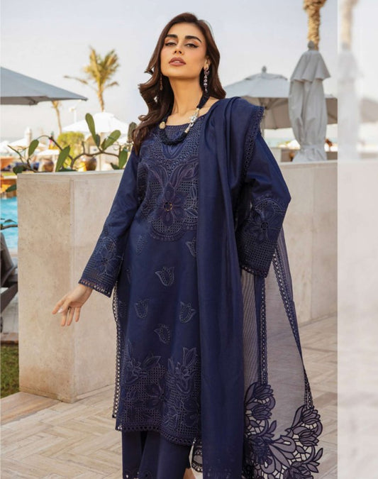 Rang Rasiya Premium Summer-D02