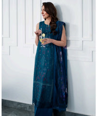 Neeshay Symphony Luxury Lawn-SISNA