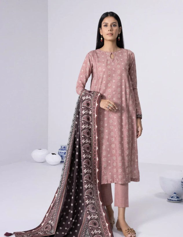 Sapphire Daily Printed Lawn-D02