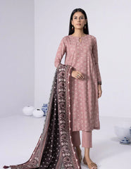 Sapphire Daily Printed Lawn-D02
