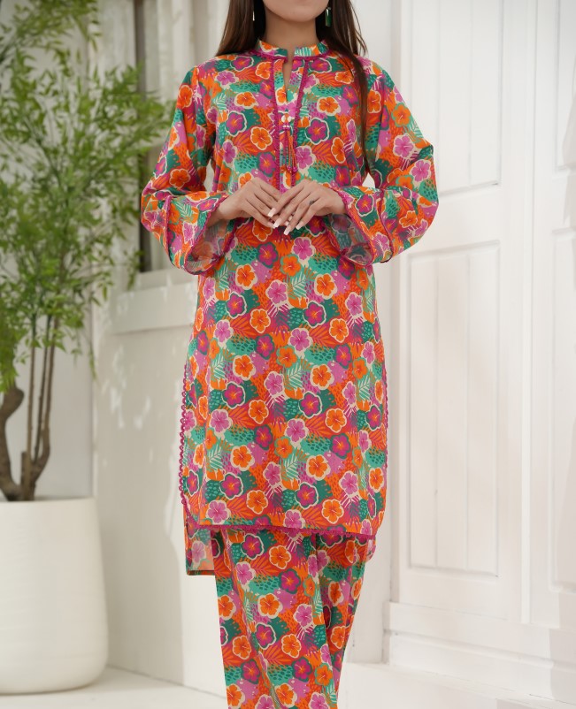 Aizal Ready To Wear Co-Ords-D02