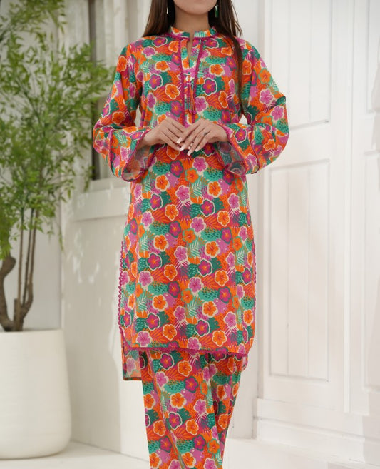 Aizal Ready To Wear Co-Ords-D02