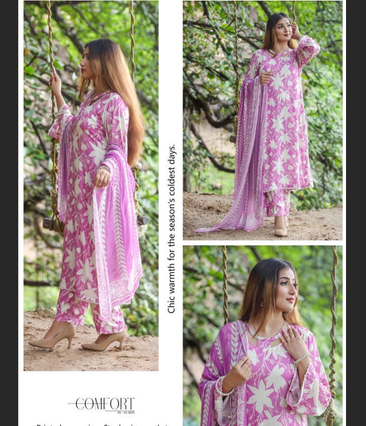 Comfort Prmium Viscose-D02